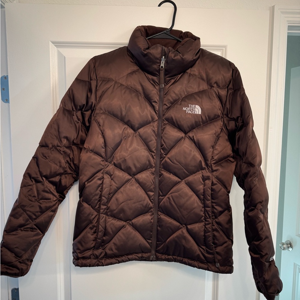 The North Face Women's Chocolate Puffer Jacket